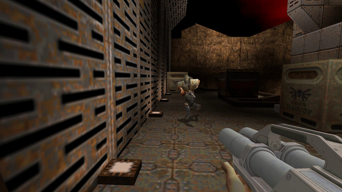 『Quake II RTX』無料配信開始―20年以上前の名作FPSが最新技術で美麗に蘇る