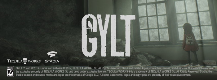 Stadia向け探索アドベンチャー『GYLT』発表！ ファンタジーとリアリティを融合した不気味な物語…