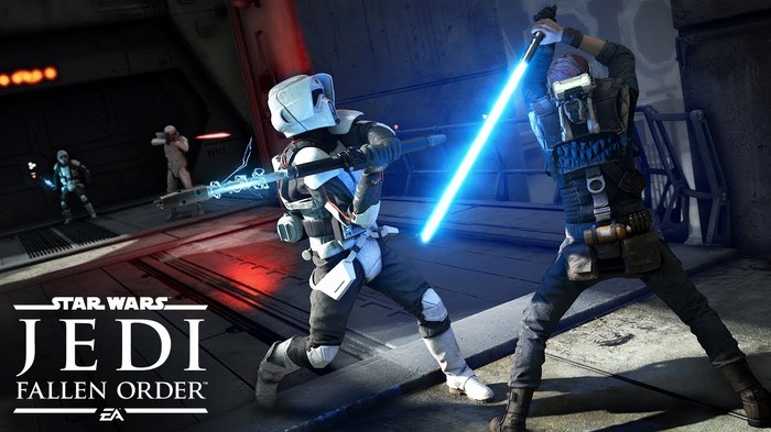 Respawn手がける『Star Wars ジェダイ：フォールン・オーダー』のゲームプレイ映像が初公開！【E3 2019】