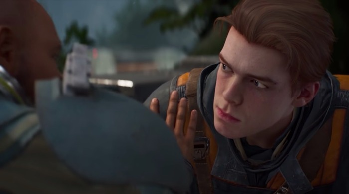 『Star Wars ジェダイ：フォールン・オーダー』ではAT-ATでのメカ戦も！開発者によるハンズオンを「EA Play 2019」で目撃【E3 2019】