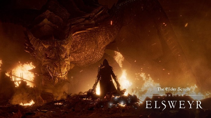 『The Elder Scrolls Online』拡張「Elsweyr」新トレイラー公開！【E3 2019】
