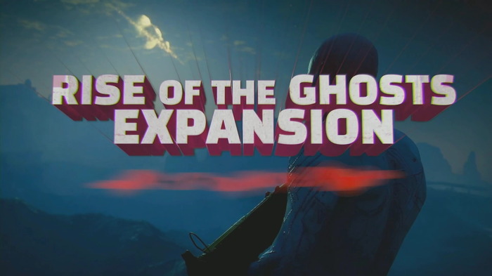 『RAGE 2』最初のDLC「Rise of the Ghosts」最新トレイラー公開！【E3 2019】
