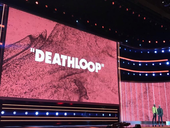 新作スタイリッシュアクション『DEATHLOOP』発表！【E3 2019】