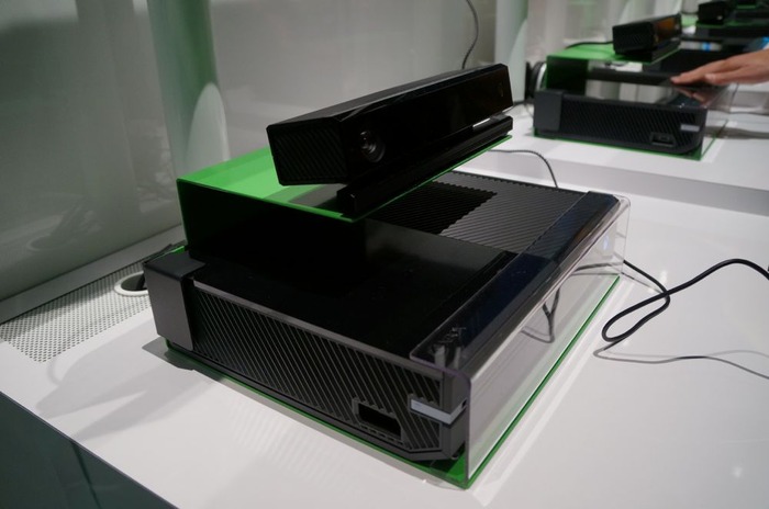 GC 13: Xbox Oneローンチソフトに注目が集まるマイクロソフトブースフォトレポート
