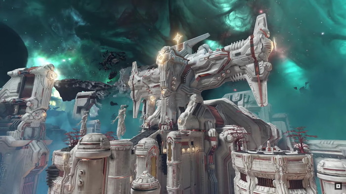 『DOOM Eternal』新トレイラーやマルチ「Battle Mode」含む新情報が公開！―発売は11月22日に【E3 2019】
