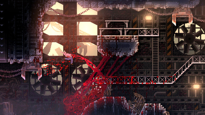 不定形エイリアンとして人間襲う逆ホラー『CARRION』がDevolver Digitalより発売決定!【E3 2019】