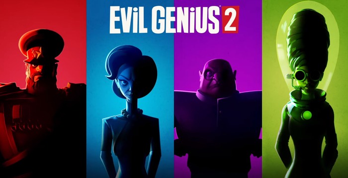 悪の組織運営シム最新作『Evil Genius 2』トレイラー初公開！【E3 2019】