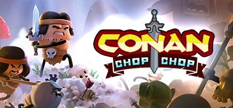 エイプリルフールネタが現実に…2DCo-opアクションADV『Conan Chop Chop』発表！【E3 2019】