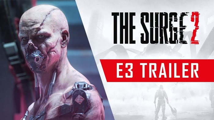 外骨格ACT新作『The Surge 2』新シネマティックトレイラーが公開【E3 2019】