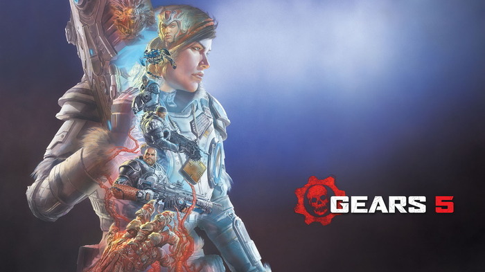 『Gears 5』×「ターミネーター」コラボのサラ・コナーはリンダ・ハミルトンご本人がボイス担当