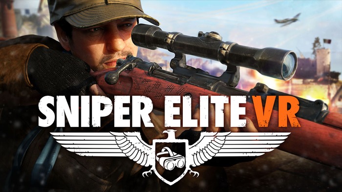 人気狙撃シューターVR版『Sniper Elite VR』の情報が公開！【E3 2019】