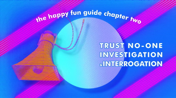 幸福が義務なRPG『Paranoia: Happiness is Mandatory』ゲームの基本を学べる解説動画が公開！【E3 2019】