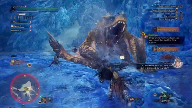 『モンスターハンターワールド：アイスボーン』をE3で体験！新モンス「バフバロ」や「ティガレックス」との死闘をプレイ動画でお届け【E3 2019】