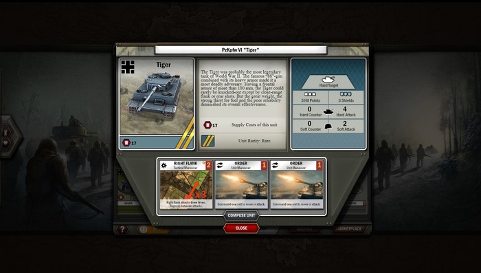 GC 13: フィギュア集め、ジオラマ作りとビデオゲームの融合、『Panzer General Online』のハンズオフプレビュー