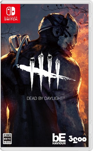 スイッチ版『Dead by Daylight』国内発売が9月26日に決定！いつでもどこでも戦慄の鬼ごっこ