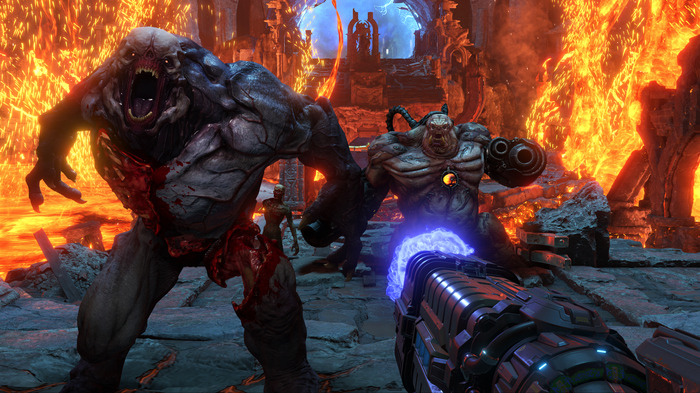 この気持ちよさを永遠に感じていたい…『DOOM Eternal』プレイレポ【E3 2019】