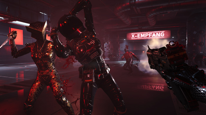 BJの娘たちが初めての任務へ！『Wolfenstein: Youngblood』プレイレポ【E3 2019】