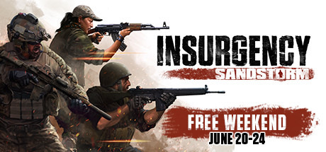 現代戦マルチFPS『Insurgency: Sandstorm』ゾンビインスパイアの「Frenzy」含む1.3アップデート―6月21日より週末無料開放【UPDATE】