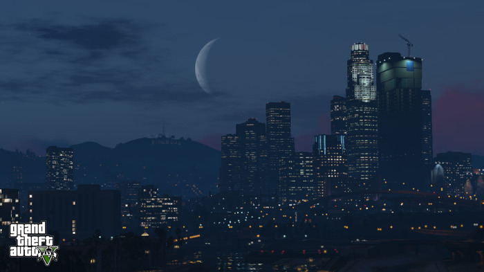『Grand Theft Auto V』で訪れることができる場所を新たに紹介、最新スクリーンショットも