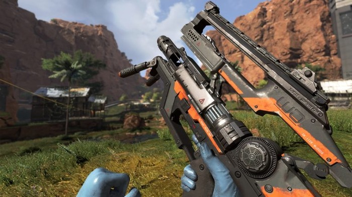 『Apex Legends』新武器「L-スター」詳細が公開！既存武器新ホップアップや調整も告知