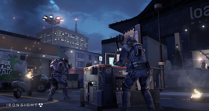新作基本無料近未来FPS『Ironsight』日本を含む地域でもプレOBTスタート