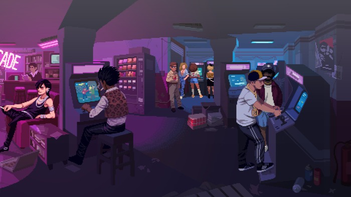 美麗ドット絵のレトロゲームオムニバス風ADV『198X』Steam配信開始―少年の目に映る80年代をエモさと共に描き出す