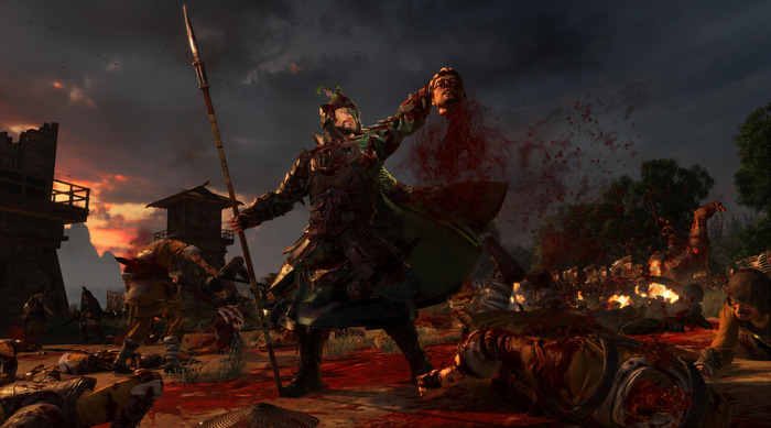 『Total War: THREE KINGDOMS』残虐表現強化DLC「Reign of Blood」発表―6月27日より配信開始予定