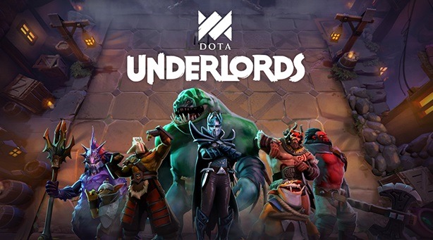 Valve製オートチェス『Dota Underlords』Steam内でプレイヤー数が4位に―オープンベータ開始1日で