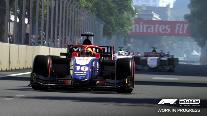 F1公式ゲーム最新作『F1 2019』ローンチトレイラー公開―Legends Editionは早期アクセス開始