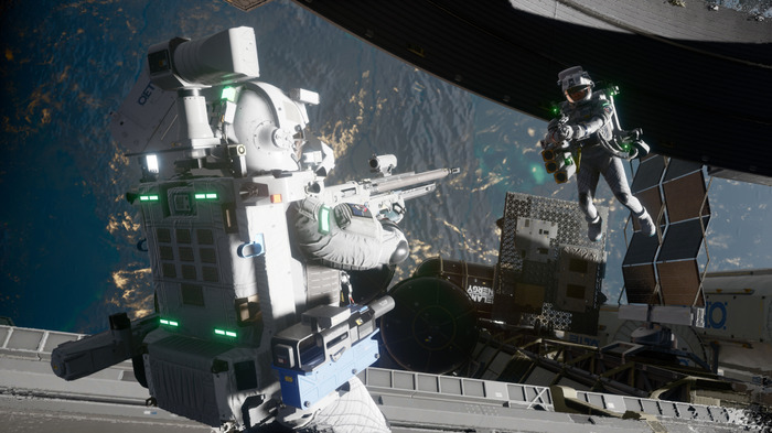 宇宙空間で撃ち合う無重力シューター『BOUNDARY』正式発表！海外PS4で年内発売へ