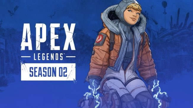 『Apex Legends』シーズン2ローンチトレイラーが間もなく公開！