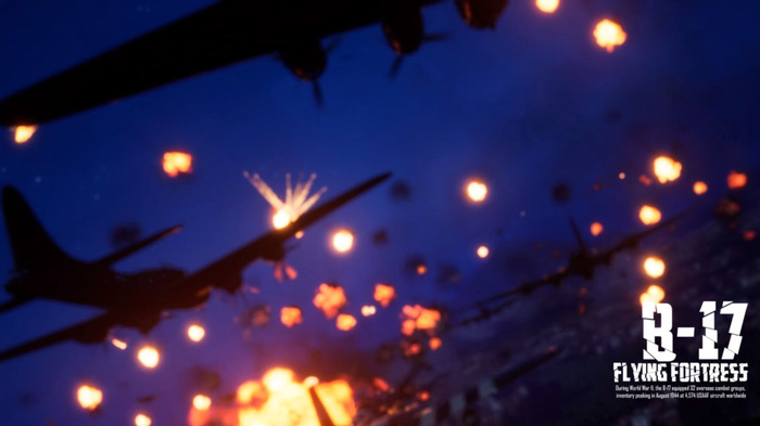 PS4向け空戦バトルロイヤル『DOGFIGHTER -WW2-』基本プレイ無料で配信開始！第二次世界大戦の蒼天で生き残れ