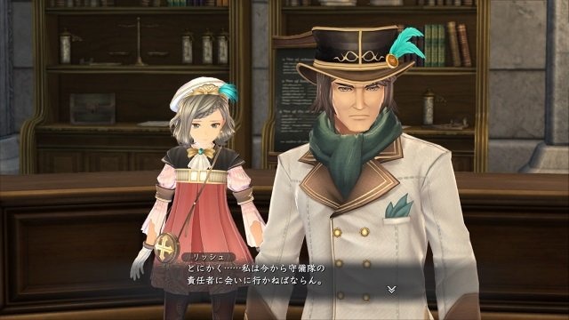 『イースIX -Monstrum NOX-』物語のカギを握る「アプリリス」や新キャラクター達が公開!シリーズとのデータ連動特典も