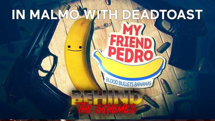スタイリッシュACT『My Friend Pedro』初週売上25万本突破！制作の裏側描くメイキング映像も公開