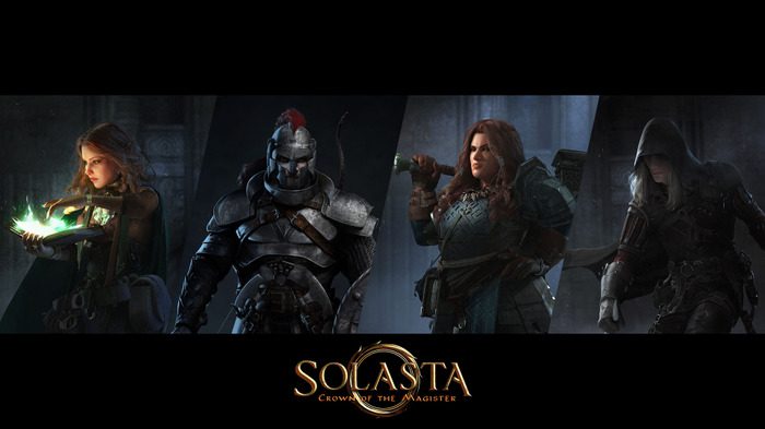 テーブルゲーム感覚のタクティカルRPG新作『Solasta: Crown of the Magister』発表