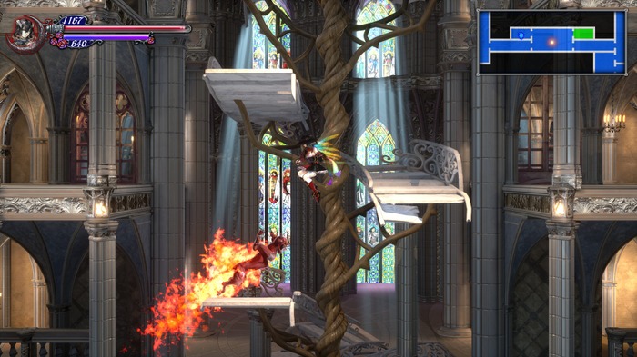 Game*Sparkレビュー：『Bloodstained: Ritual of the Night』