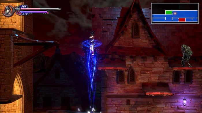 Game*Sparkレビュー：『Bloodstained: Ritual of the Night』