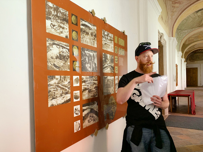 『キングダムカム・デリバランス』プレスツアー in チェコ―開発者と巡るササウ、ラッタイ