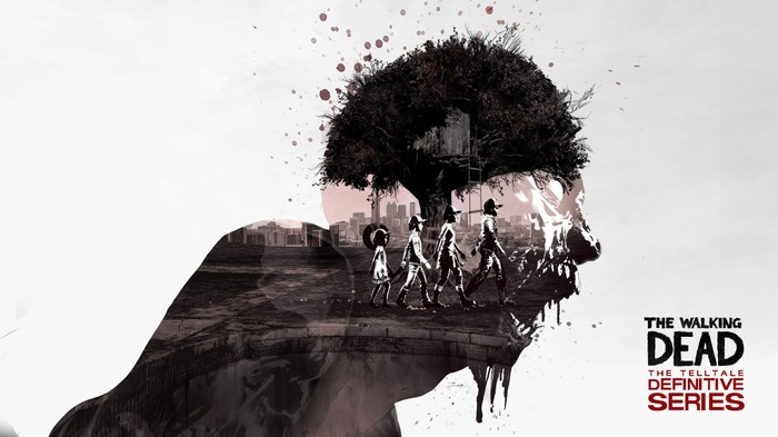 全DLC+ボーナス入り完全版『The Walking Dead: The Telltale Definitive Series』発売日決定！