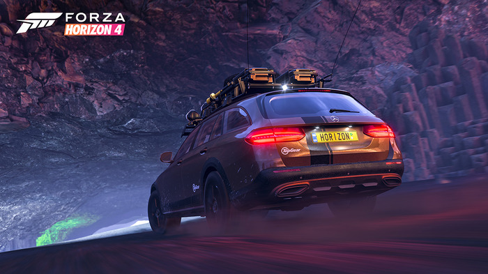 『Forza Horizon 4』に「トップ・ギア」コラボが襲来するアップデート「Series 11」が配信