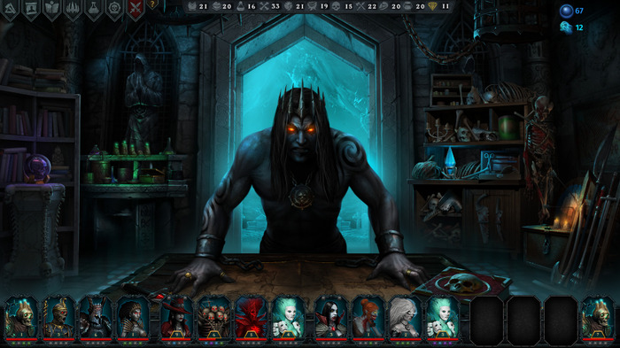 死者を率いるローグライクRPG『Iratus: Lord of the Dead』Steam早期アクセス開始日決定！