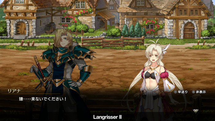 『ラングリッサーI&II』日本語フル対応のSteam版発表―名作シミュレーションRPGリメイクがPCでも