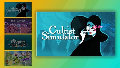 Twitch Prime、7月の会員向け無料ゲーム配信中ー『Yooka-Laylee』『Cultist Simulator』など