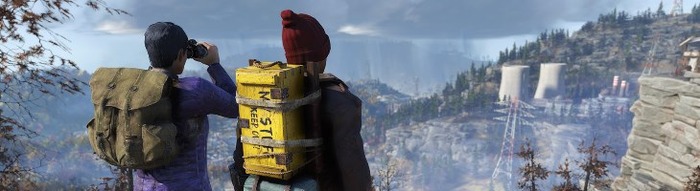 『Fallout 76』パッチ11配信は7月中旬にー腐敗システムやUI改良などの調整も明らかに