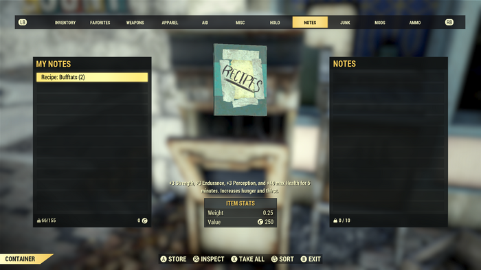 『Fallout 76』パッチ11配信は7月中旬にー腐敗システムやUI改良などの調整も明らかに