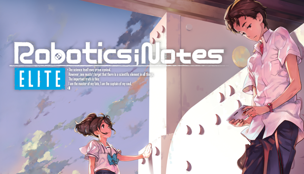 『ROBOTICS;NOTES』続編『ROBOTICS;NOTES DaSH』Steam版が発売決定！『シュタゲ』のダルも登場