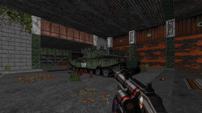 有名ヘヴィメタルバンドとの混同避け『Ion Maiden』が『Ion Fury』に改名―90年代エンジンで開発された新作FPS