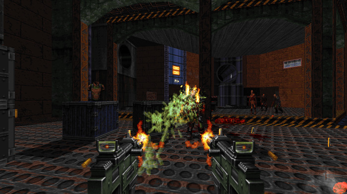 有名ヘヴィメタルバンドとの混同避け『Ion Maiden』が『Ion Fury』に改名―90年代エンジンで開発された新作FPS