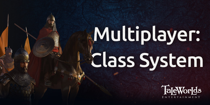 『Mount & Blade II: Bannerlord』マルチプレイにおけるクラスシステムを紹介―コスト制リスポーンを採用