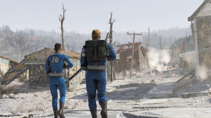 『Fallout 76』7月16日23時より新パッチ配信メンテナンス―低レベルキャラのサポート拡充など